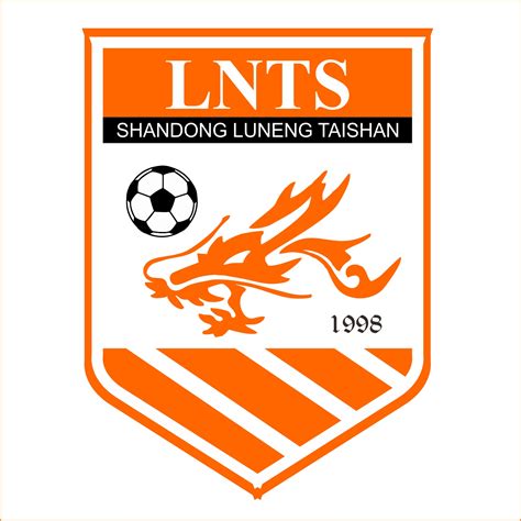 shandong luneng - corte americano com desenho